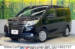 toyota noah 2015 CFJ1802757