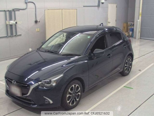 mazda demio 2018 -MAZDA--Demio DJ5FS-505074---MAZDA--Demio DJ5FS-505074- image 1