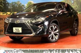 lexus rx 2016 CFJ8937476