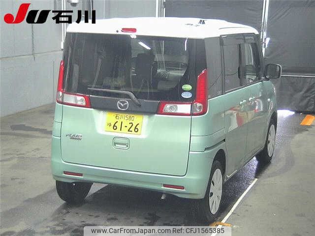 mazda flair-wagon 2013 CFJ1565385 image 2