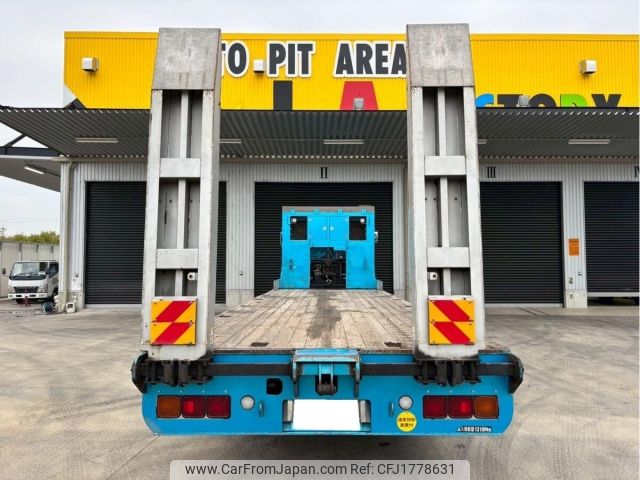 mitsubishi-fuso super-great 2018 CFJ1778631 image 2