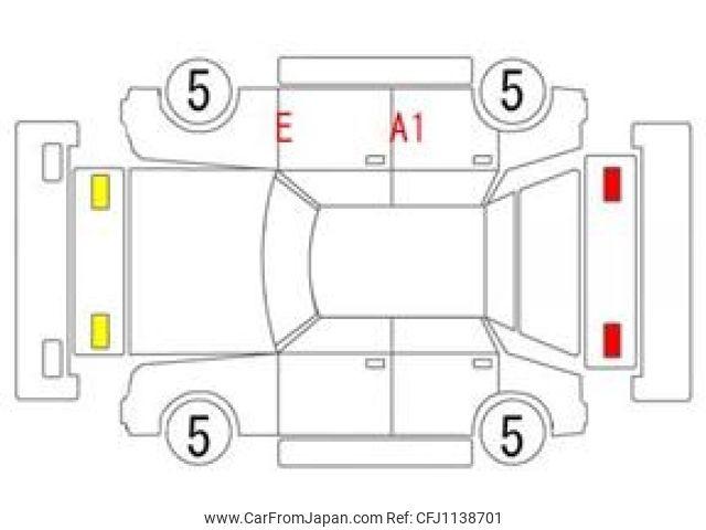 toyota land-cruiser-prado 2019 -TOYOTA--Land Cruiser Prado CBA-TRJ150W--TRJ150-0098119---TOYOTA--Land Cruiser Prado CBA-TRJ150W--TRJ150-0098119- image 2