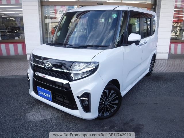 daihatsu tanto 2021 CFJ1742910 image 1