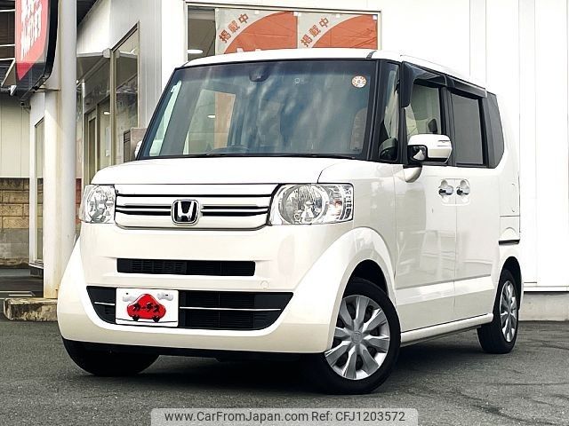 honda n-box 2017 -HONDA--N BOX DBA-JF1--JF1-1964904---HONDA--N BOX DBA-JF1--JF1-1964904- image 1