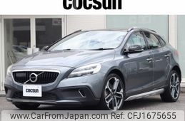 volvo v40 2018 CFJ1675655
