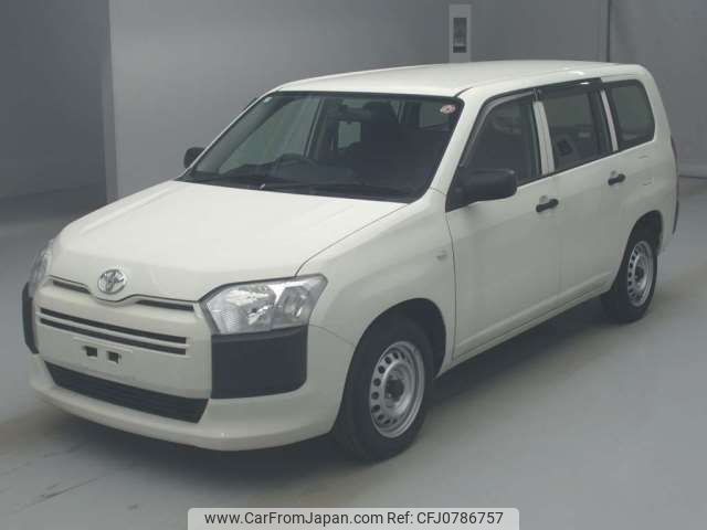 toyota succeed-van 2015 -TOYOTA--Succeed Van DBE-NCP160V--NCP160-0027517---TOYOTA--Succeed Van DBE-NCP160V--NCP160-0027517- image 1