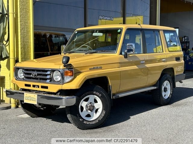 2000 Toyota Land Cruiser JDM car for sale — photo 4 of 20