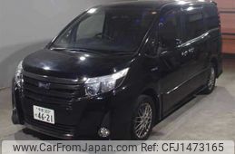 toyota noah 2017 -TOYOTA 【多摩 303ｾ4621】--Noah ZWR80W-0235676---TOYOTA 【多摩 303ｾ4621】--Noah ZWR80W-0235676-