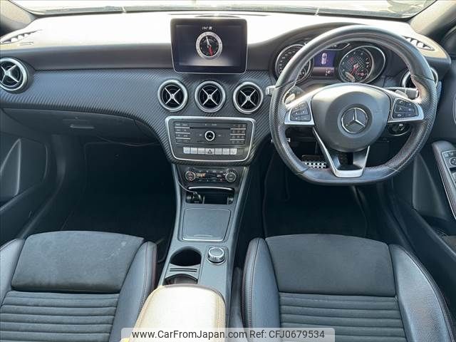 mercedes-benz a-class 2017 -MERCEDES-BENZ--Benz A Class DBA-176042--WDD1760422V178257---MERCEDES-BENZ--Benz A Class DBA-176042--WDD1760422V178257- image 2