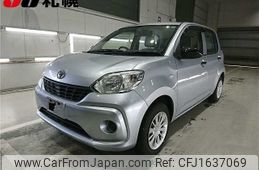 toyota passo 2016 CFJ1637069