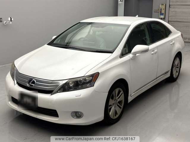lexus hs 2011 CFJ1638167 image 1