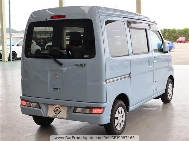 daihatsu hijet-van 2020 -DAIHATSU--Hijet Van S321V--0467323---DAIHATSU--Hijet Van S321V--0467323- image 2