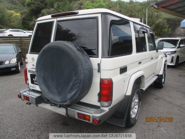 toyota land-cruiser 2015 -TOYOTA 【名変中 】--Land Cruiser GRJ76K--1002306---TOYOTA 【名変中 】--Land Cruiser GRJ76K--1002306- image 2