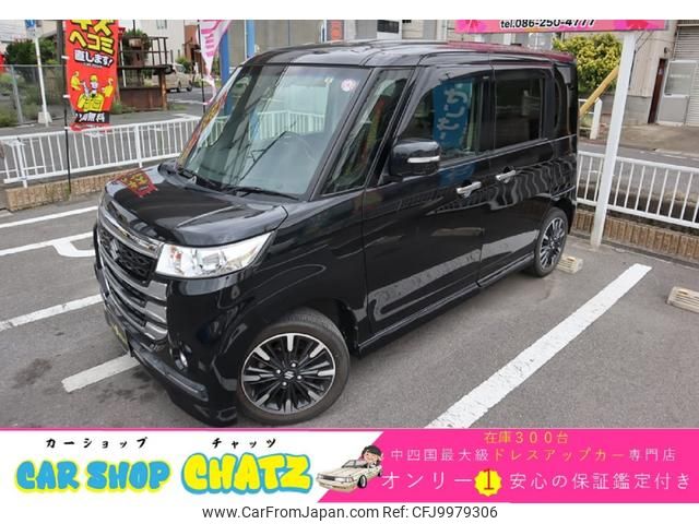 suzuki spacia 2017 GOO_JP_700102067530240628001 image 1