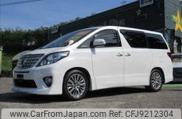 toyota alphard 2013 quick_quick_ANH20W_ANH20-8292573