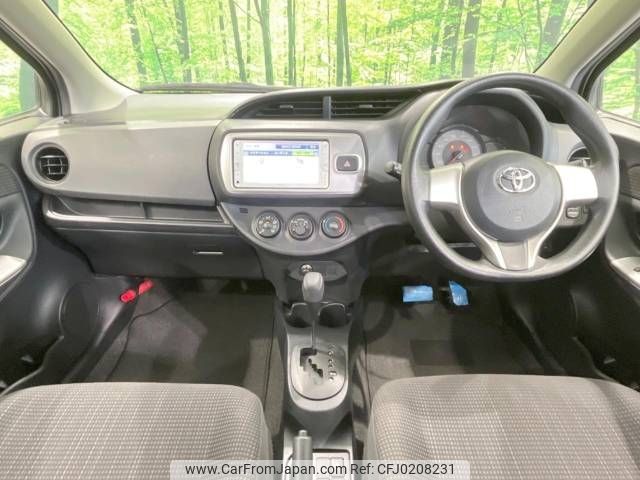 toyota vitz 2014 -TOYOTA--Vitz DBA-NSP135--NSP135-2041172---TOYOTA--Vitz DBA-NSP135--NSP135-2041172- image 2