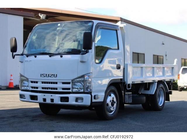 isuzu elf-truck 2024 quick_quick_TKG-NKR85AD_MKR85-7024300 image 1