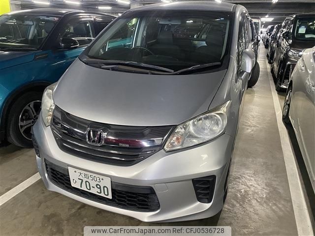 honda freed 2014 -HONDA 【大阪 503ﾋ7090】--Freed GB3ｶｲ--5500555---HONDA 【大阪 503ﾋ7090】--Freed GB3ｶｲ--5500555- image 1