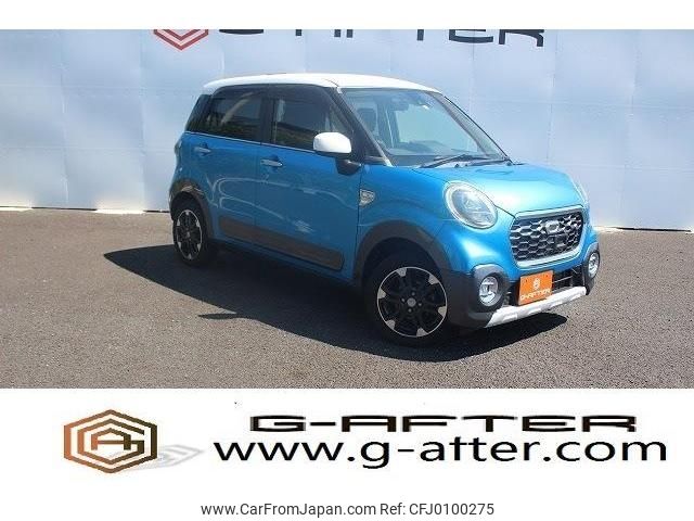 daihatsu cast 2015 -DAIHATSU--Cast DBA-LA250S--LA250S-0022937---DAIHATSU--Cast DBA-LA250S--LA250S-0022937- image 1