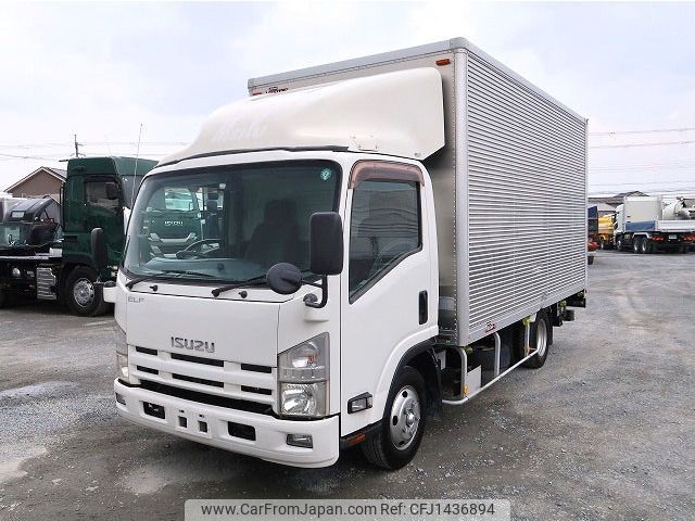 isuzu elf-truck 2013 -ISUZU--Elf TKG-NPR85AN--NPR85-7040093---ISUZU--Elf TKG-NPR85AN--NPR85-7040093- image 1