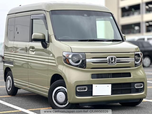 honda n-van-style 2019 quick_quick_HBD-JJ1_JJ1-4003278 image 1