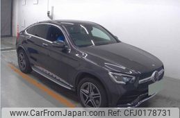 mercedes-benz glc-class 2020 quick_quick_3DA-253315_WDC2533152F690143