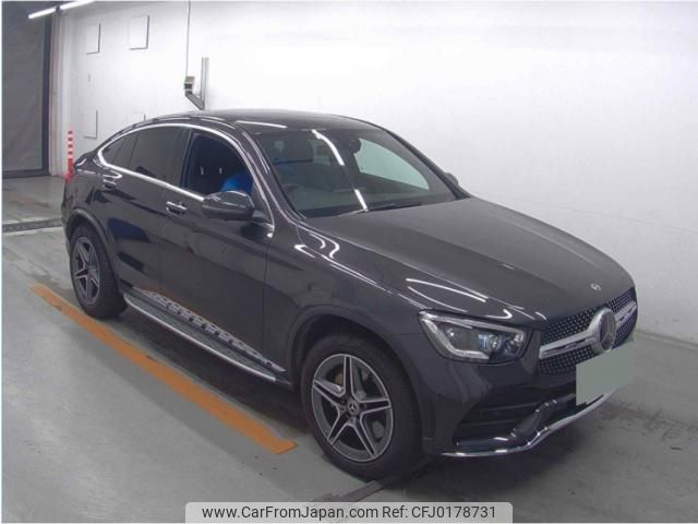 mercedes-benz glc-class 2020 quick_quick_3DA-253315_WDC2533152F690143 image 1