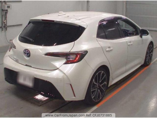 toyota corolla-sport 2018 quick_quick_6AA-ZWE211H_ZWE211-1006278 image 2