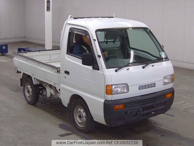 suzuki carry-truck 1998 CFJBID_USS大阪_DD51T-555405 image 2