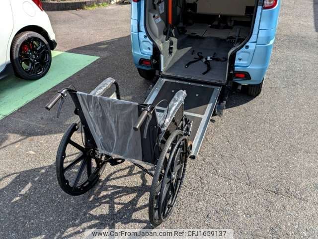 suzuki spacia 2014 CFJ1659137 image 2