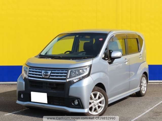 daihatsu move 2016 -DAIHATSU 【所沢 583】--Move DBA-LA150S--LA150S-0093043---DAIHATSU 【所沢 583】--Move DBA-LA150S--LA150S-0093043- image 1