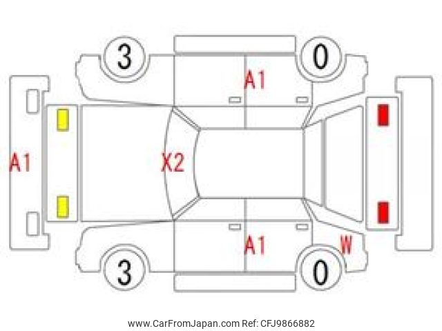 lexus nx 2019 -LEXUS--Lexus NX DAA-AYZ10--AYZ10-1026868---LEXUS--Lexus NX DAA-AYZ10--AYZ10-1026868- image 2