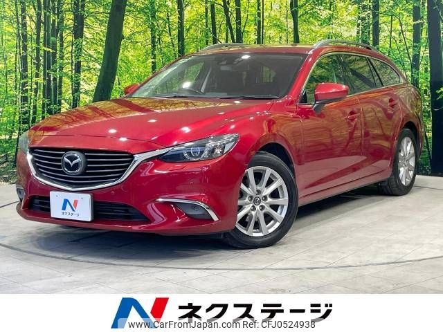 mazda atenza 2015 -MAZDA--Atenza Wagon LDA-GJ2AW--GJ2AW-100072---MAZDA--Atenza Wagon LDA-GJ2AW--GJ2AW-100072- image 1