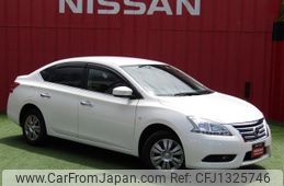 nissan sylphy 2019 -NISSAN--SYLPHY DBA-TB17--TB17-034194---NISSAN--SYLPHY DBA-TB17--TB17-034194-
