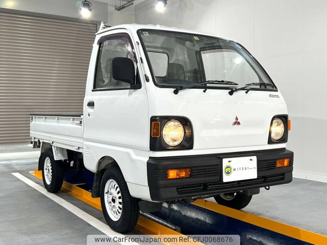 mitsubishi minicab-truck 1992 Mitsuicoltd_MBMT0105472R0607 image 2