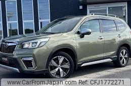subaru forester 2019 CFJ1772271