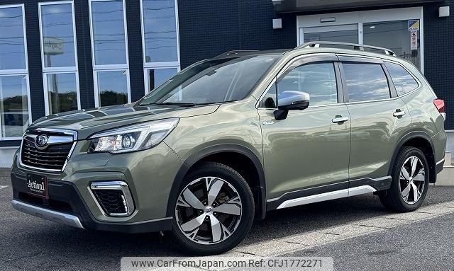 subaru forester 2019 CFJ1772271 image 1