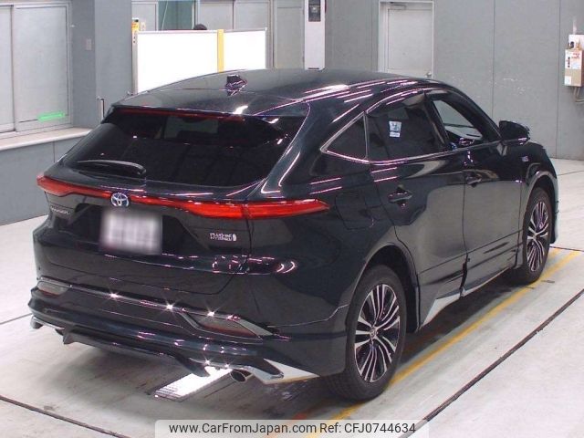 toyota harrier 2023 -TOYOTA 【岐阜 303に6122】--Harrier AXUP85-0003995---TOYOTA 【岐阜 303に6122】--Harrier AXUP85-0003995- image 2