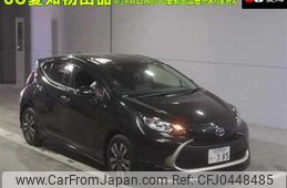 toyota aqua 2022 -TOYOTA 【名古屋 508ﾉ385】--AQUA MXPK11-6001728---TOYOTA 【名古屋 508ﾉ385】--AQUA MXPK11-6001728-