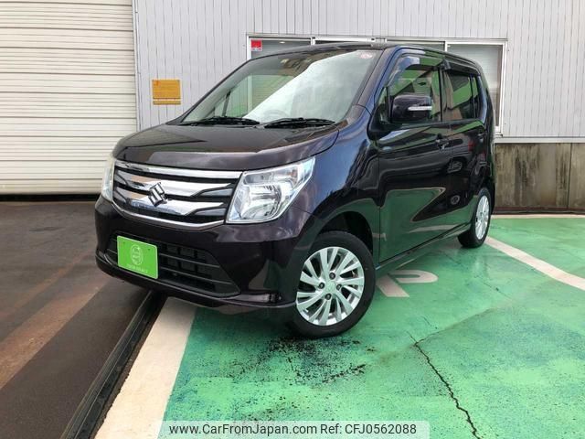 suzuki wagon-r 2015 -SUZUKI--Wagon R MH44S--138217---SUZUKI--Wagon R MH44S--138217- image 1