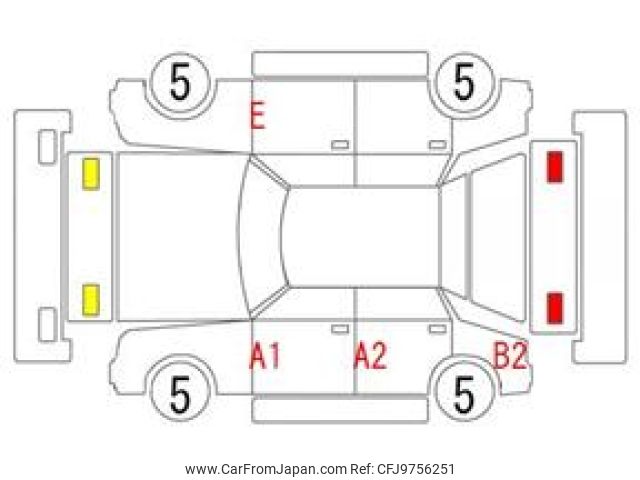 nissan kix 2021 -NISSAN--KIX 6AA-P15--P15-026152---NISSAN--KIX 6AA-P15--P15-026152- image 2