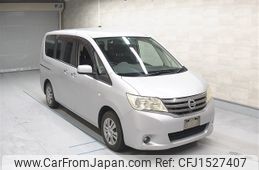 nissan serena 2011 CFJ1527407