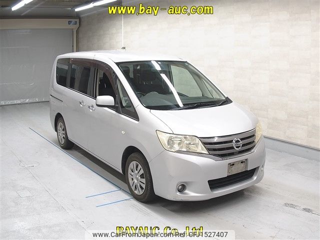 nissan serena 2011 CFJ1527407 image 1