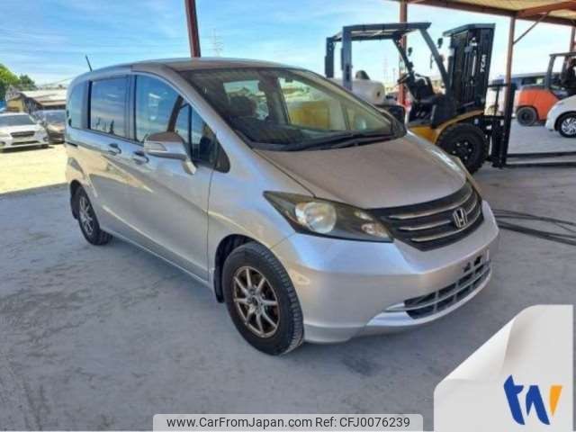 honda freed 2009 -HONDA--Freed DBA-GB3--GB3-1149582---HONDA--Freed DBA-GB3--GB3-1149582- image 1