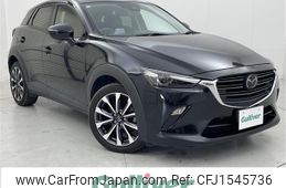 mazda cx-3 2019 CFJ1545736