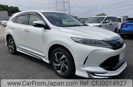 toyota harrier 2017 quick_quick_DBA-ASU60W_ASU60-0004465