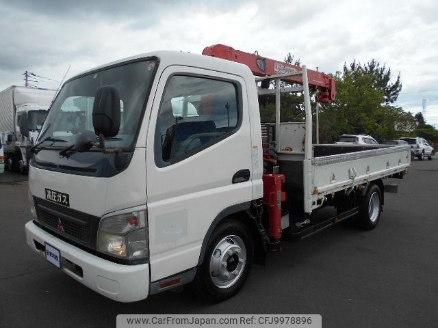 mitsubishi-fuso canter 2005 -MITSUBISHI--Canter PA-FE83DEN--FE83DEN-520226---MITSUBISHI--Canter PA-FE83DEN--FE83DEN-520226- image 1