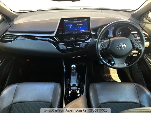 toyota c-hr 2018 quick_quick_ZYX10_ZYX10-2110205 image 2