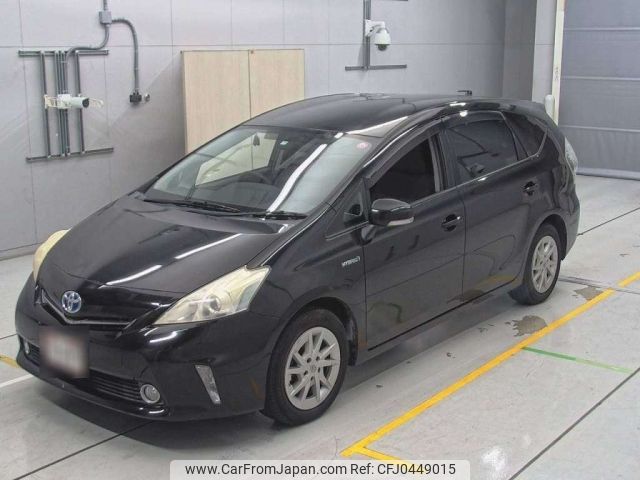 toyota prius-α 2011 -TOYOTA--Prius α ZVW41W-3051054---TOYOTA--Prius α ZVW41W-3051054- image 1