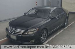 lexus ls 2010 -LEXUS 【広島 331ﾑ7737】--Lexus LS DAA-UVF45--UVF45-5007626---LEXUS 【広島 331ﾑ7737】--Lexus LS DAA-UVF45--UVF45-5007626-